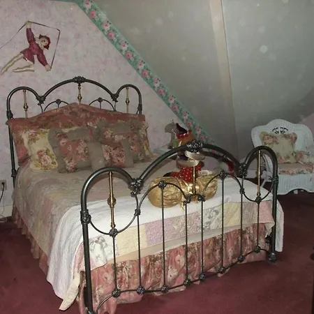 Robin'S Nest Bed & Breakfast San Andreas Habitación foto