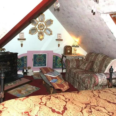 Robin'S Nest Bed & Breakfast San Andreas Habitación foto
