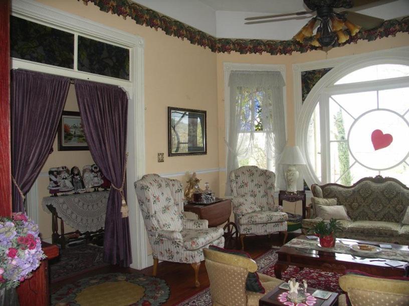 Robin's Nest Bed and breakfast San Andreas