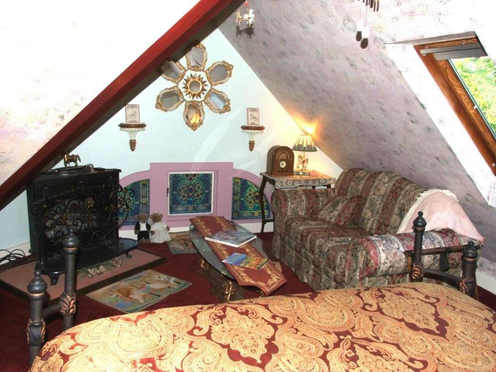 Bed and breakfast Robin's Nest