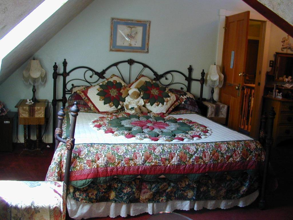 Robin's Nest Bed and breakfast