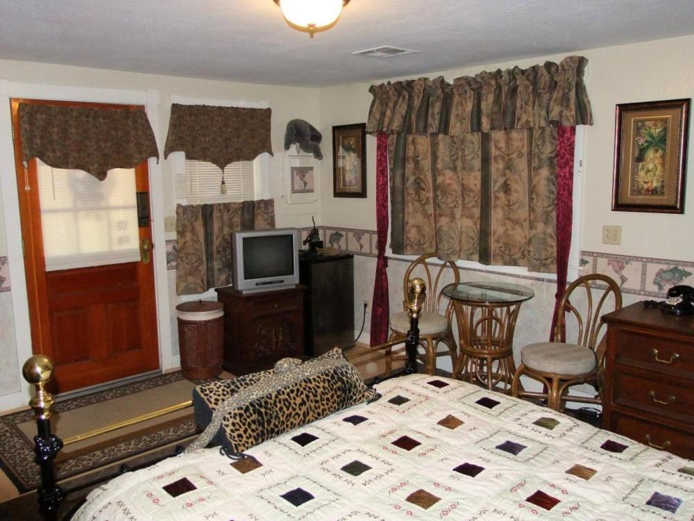 Bed and breakfast Robin's Nest