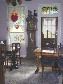 Bed and breakfast Robin's Nest San Andreas