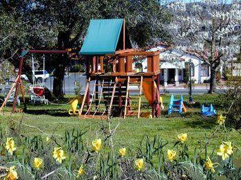 Bed and breakfast Robin's Nest San Andreas