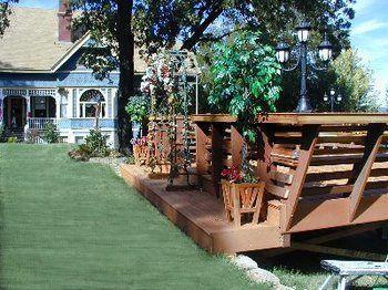 Bed and breakfast Robin's Nest San Andreas