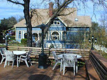 Robin's Nest Bed and breakfast San Andreas