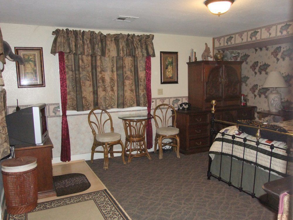 Bed and breakfast Robin's Nest San Andreas