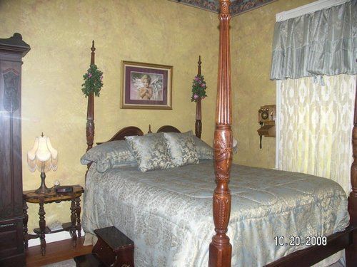 Bed and breakfast Robin's Nest 3*