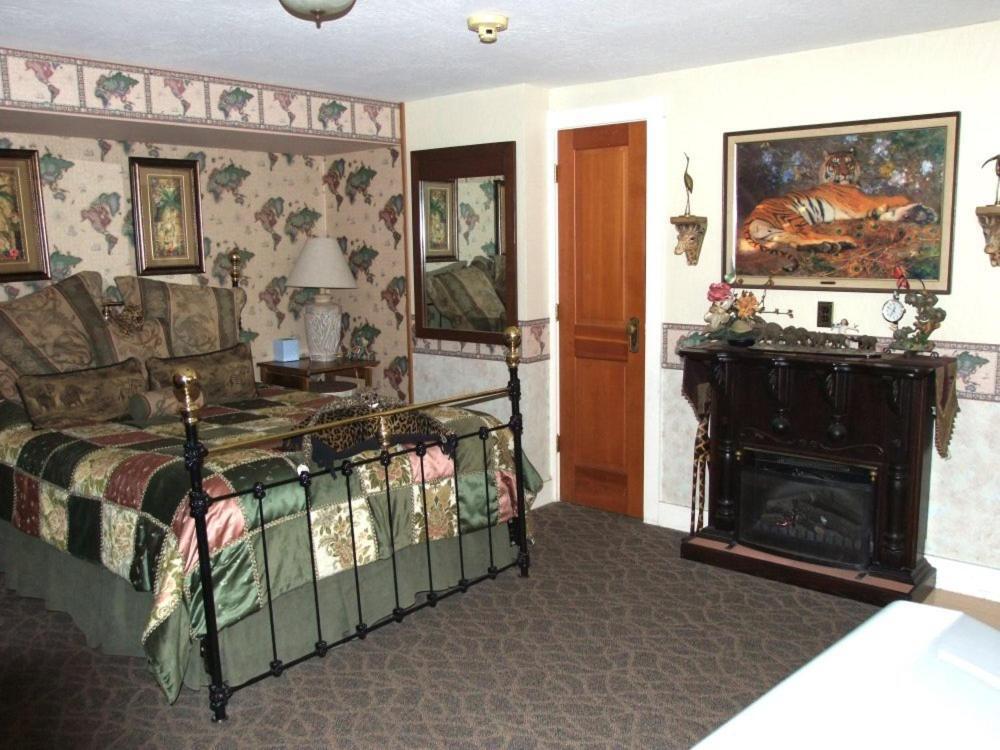 Bed and breakfast Robin's Nest 3*